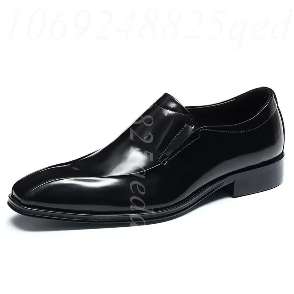 Formal Men Daily Wear Footwear - Мужские винтажные оксфорды ручной работы на