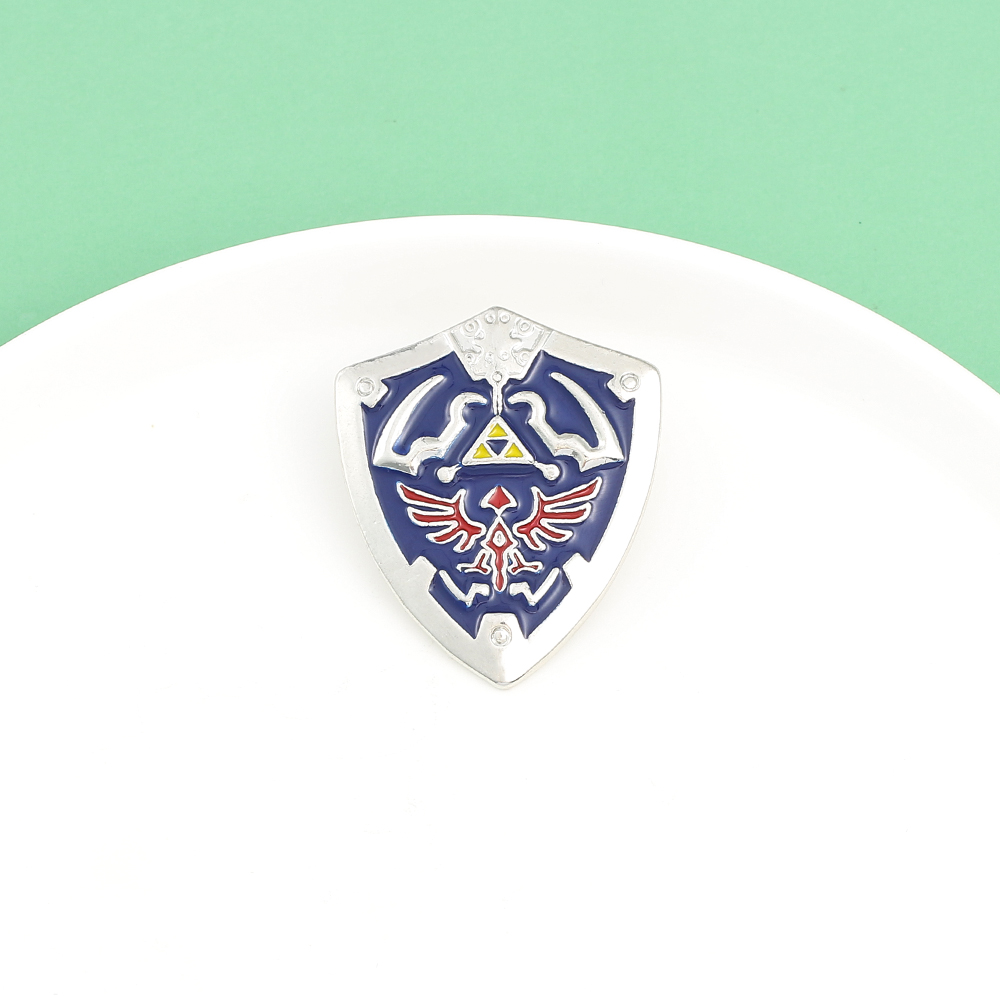 Брошь «Легенда о Зельде» для м – обзор и цена Tuxedo Lapel Pin