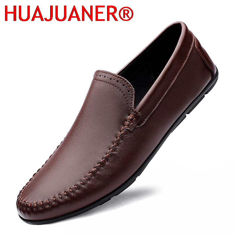 Мужская кожаная официальная од – обзор и цена Formal Men Daily Wear Footwear