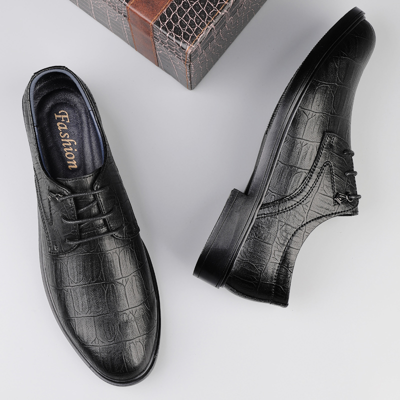 Мужские классические повседнев – обзор и цена Formal Men Daily Wear Footwear