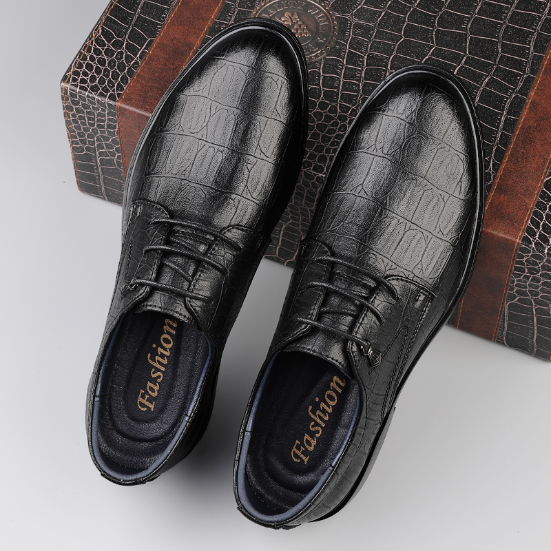 Мужские классические повседнев – обзор и цена Formal Men Daily Wear Footwear