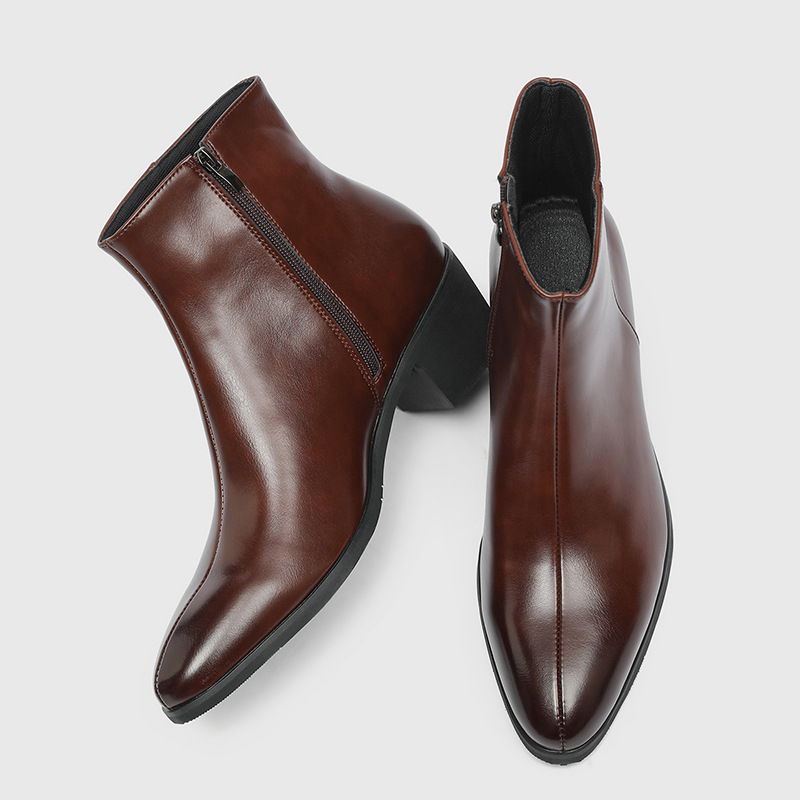 Новые винтажные британские муж – обзор и цена Men Formal Wear With Boots