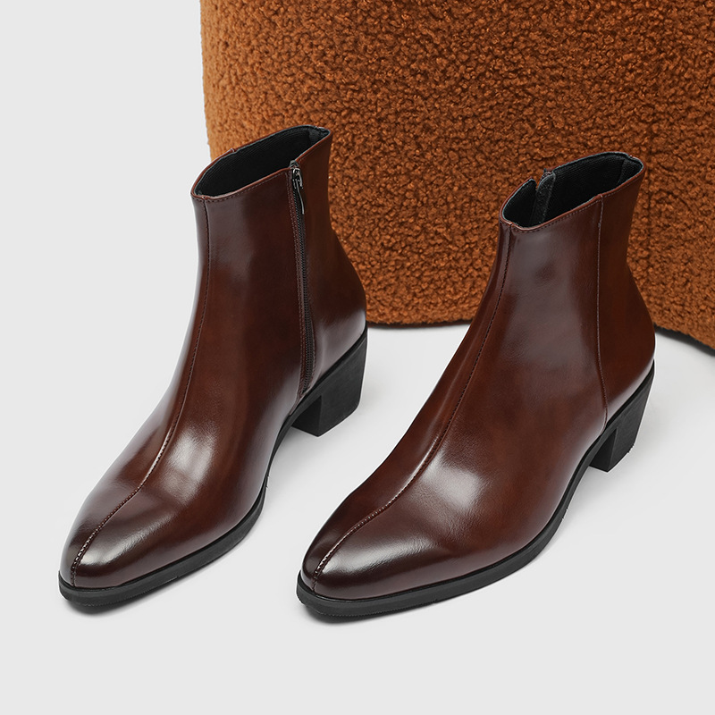 Новые винтажные британские муж – обзор и цена Men Formal Wear With Boots