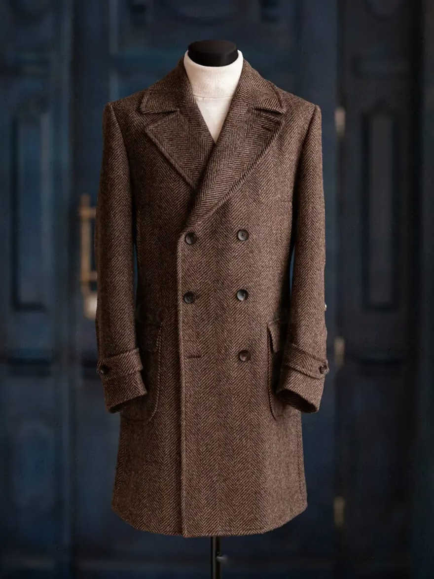 Современное мужское пальто в к – обзор и цена Men Formal Wear Modern