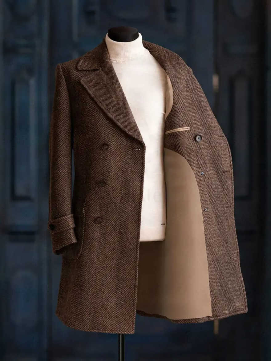 Современное мужское пальто в к – обзор и цена Men Formal Wear Modern