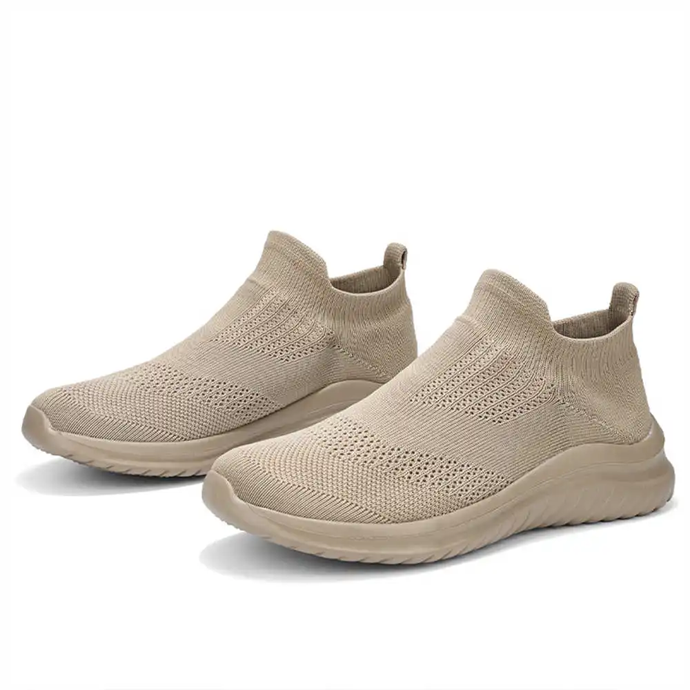 Бежевые мягкие новые новые тен – обзор и цена Formal Men Daily Wear Footwear