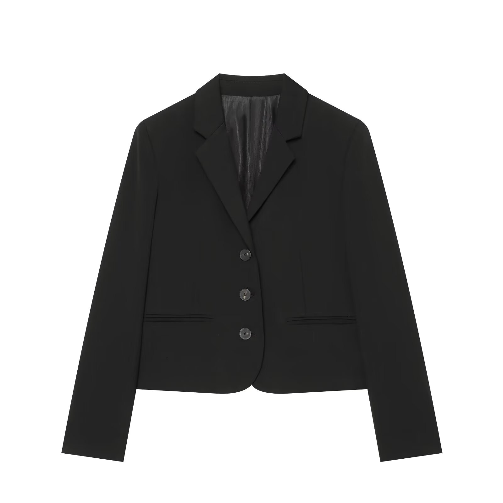 Женский черный деловой костюм  – обзор и цена Men Formal Wear All Black