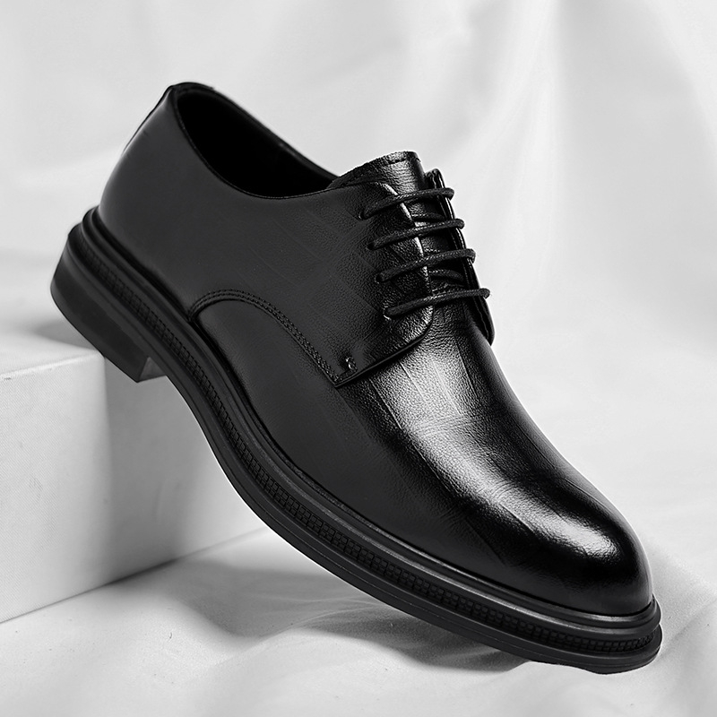 Мужские черные текстурированны – обзор и цена Men Formal Wear All Black