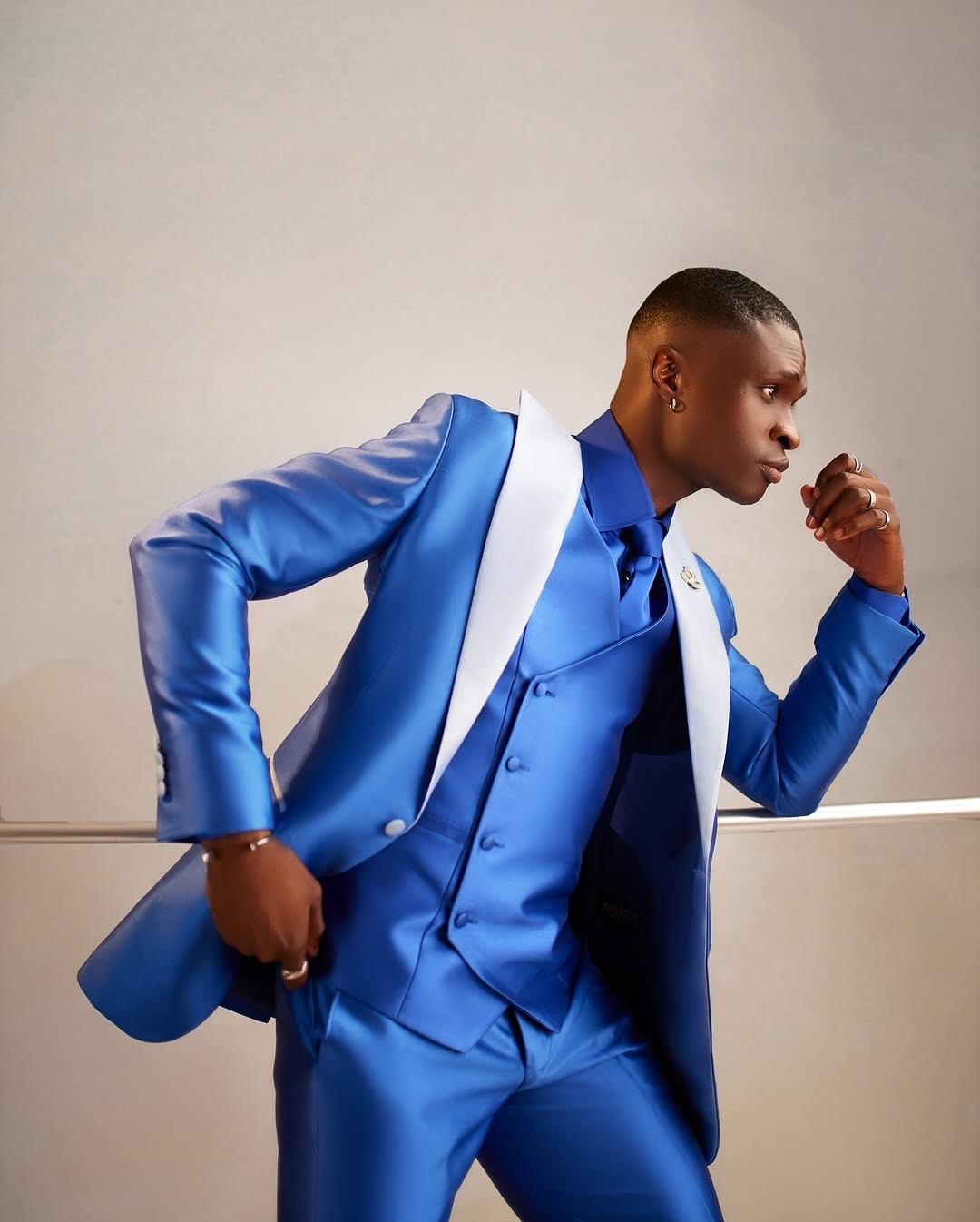 Атласный мужской костюм, компл – обзор и цена Men Formal Wear Modern