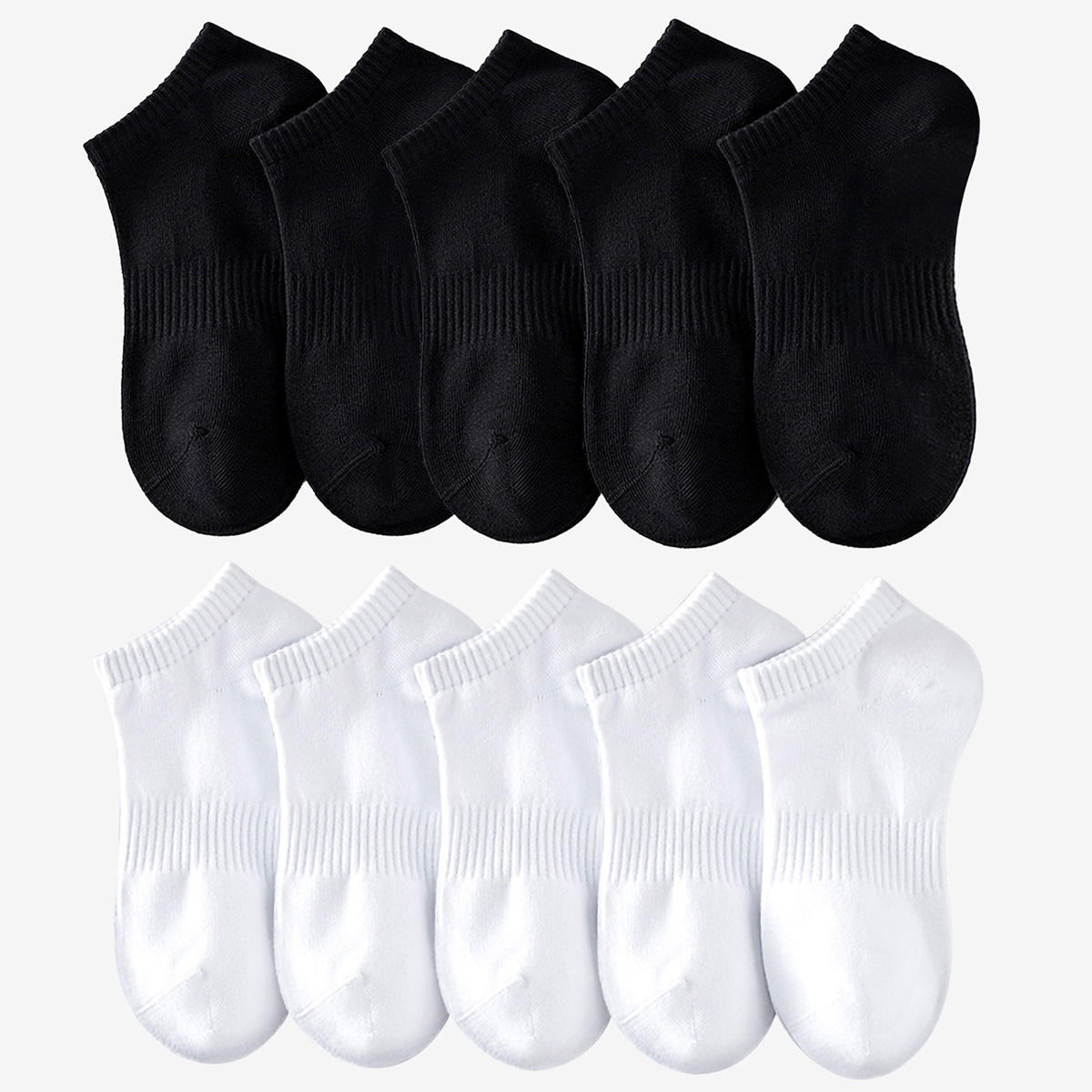 1/5 пар унисекс белых и черных – обзор и цена Sock Garter Men
