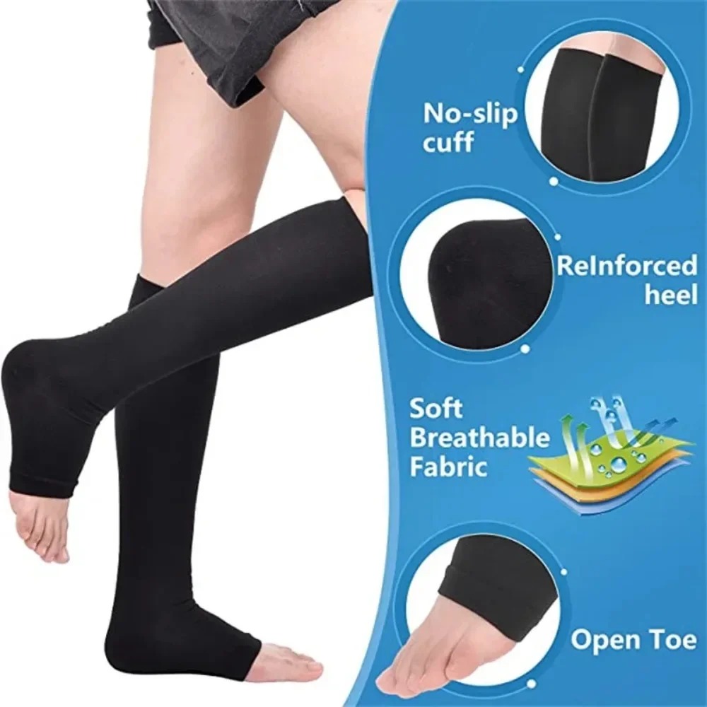 Компрессионные носки без пальц – обзор и цена Sock Garter Men
