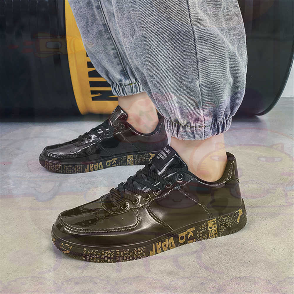 Кроссовки с круглыми ногами, р – обзор и цена Formal Men Daily Wear Footwear