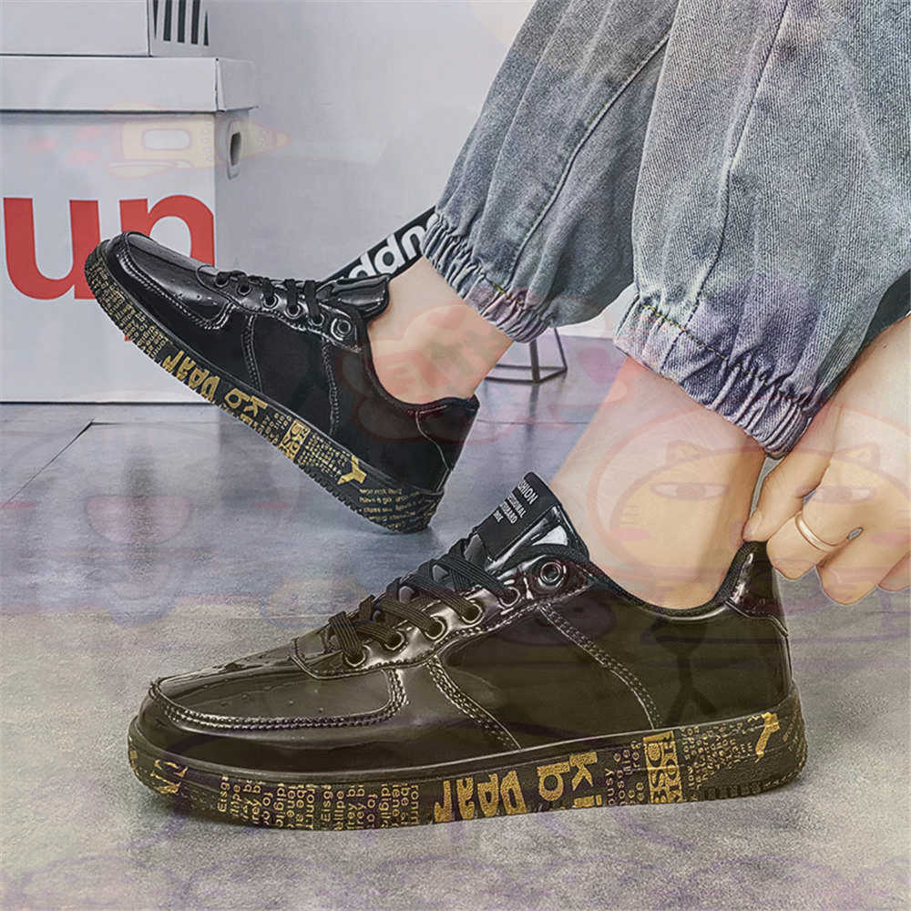 Кроссовки с круглыми ногами, р – обзор и цена Formal Men Daily Wear Footwear