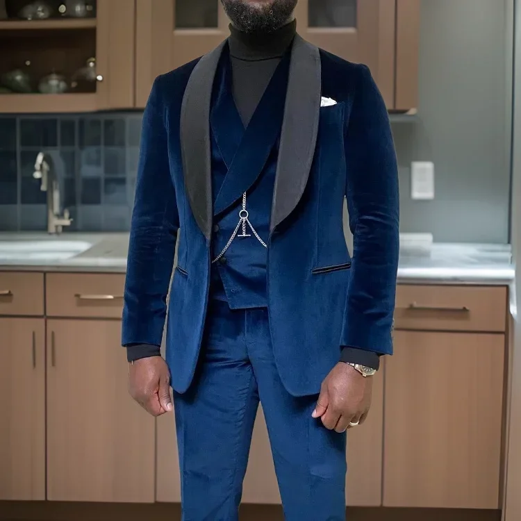 Формальные приталенные мужские – обзор и цена Men Formal Wear Modern