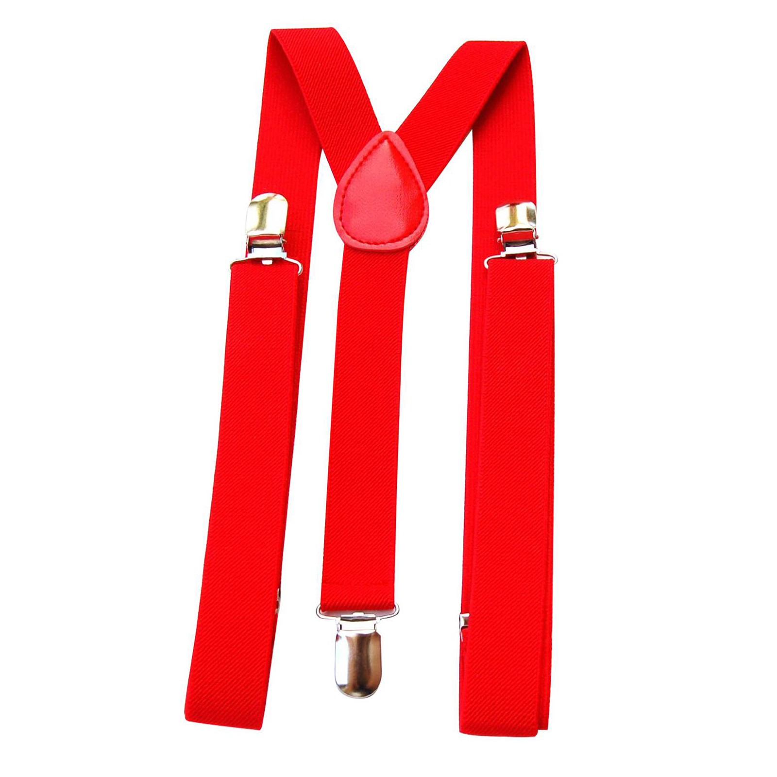 Красные регулируемые подтяжки  – обзор и цена Men'S Formal Wear With Suspenders